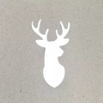 Artoz Papier luknjač za obliko srne, 3,1 cm
