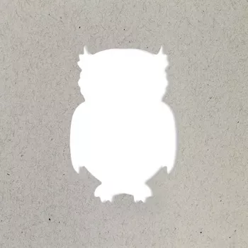 Artoz Papier luknjač za obliko sove, 3,1 cm