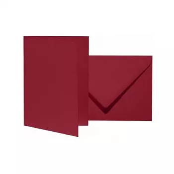 Artoz Papier 10 zgibank z ovojnicami Mosaic DIN B6