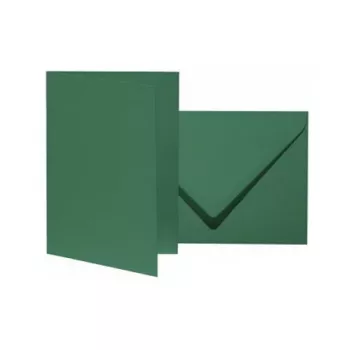 Artoz Papier 10 zgibank z ovojnicami Mosaic DIN B6
