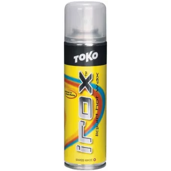 TOKO Irox tekoči vosek 250ml - univerzalni vosek za smuči in deske