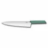 Victorinox Swiss Modern kuhinjski nož 25 cm, žajbljevo zelen