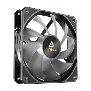 Antec P12 PWM ARGB bela ohišna ventilatorja, 3 kosi