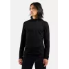 Odlo Essential Light Mid Layer 1/2 Zip, črn, XL