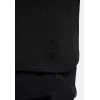 Odlo Essential Light Mid Layer 1/2 Zip, črn
