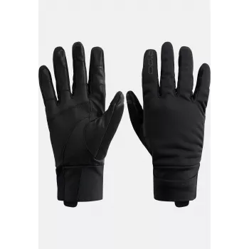 Odlo Nordic Warm Gloves Full Finger rokavice - črne, velikost XL