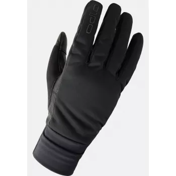 Odlo Nordic Warm Gloves Full Finger rokavice - črne, velikost XL