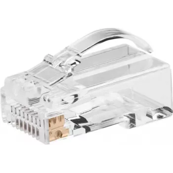 ROLINE Easy Passthrough RJ45 konektor Cat.6/6A UTP 10 kosov/komplet