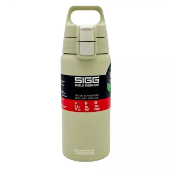 SIGG Shield Therm One, Eco Green, 0,5L