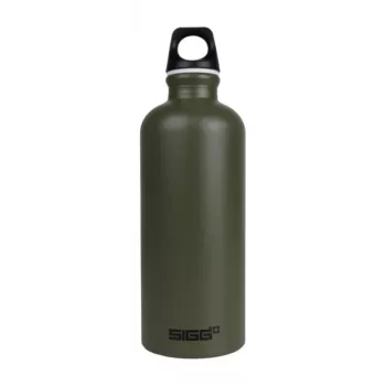 SIGG Traveller 1L Roasted Green steklenica za vodo