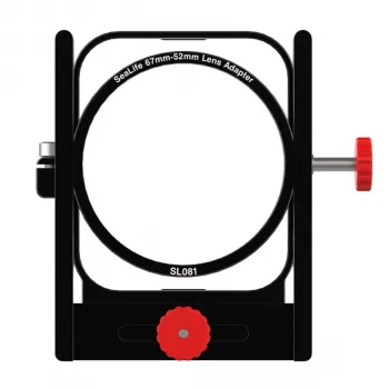Sealife SportDiver adapter za kupolasto lečo (SL081)