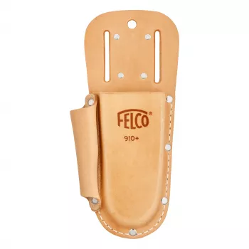 FELCO 910+ usnjeno etui za vrtne škarje