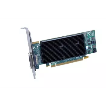 MICRON 512MB M9140 Matrox DVI PCI Express x16 Low Profile grafična kartica