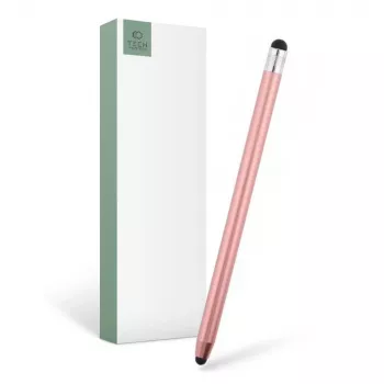 TECH-PROTECT stilsko pero na dotik Rose Gold