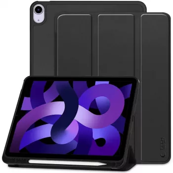 Tech-Protect SC Pen ovitek za iPad Air 4 (2020) / 5 (2022), črn