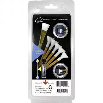 Visible Dust EZ Plus Kit Vdust 1.6, oranžen