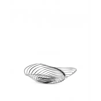 Alessi ACO03 Trinity skleda za sadje 33cm, nerjavno jeklo