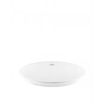 Alessi Plissé digitalna kuhinjska tehtnica MDL16 W, bela