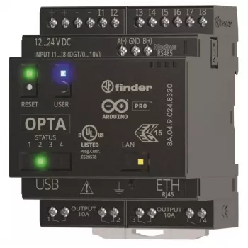 Finder Opta Advanced programirljivi logični krmilnik 8A.04.9.024.8320