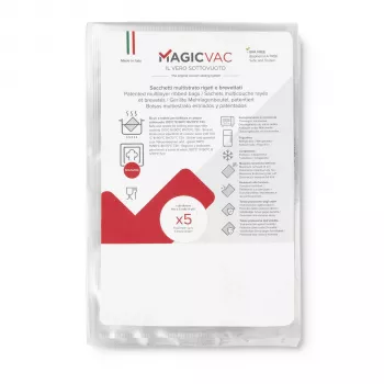 MagicVac 50 vakuumskih vrečk 20x30 cm