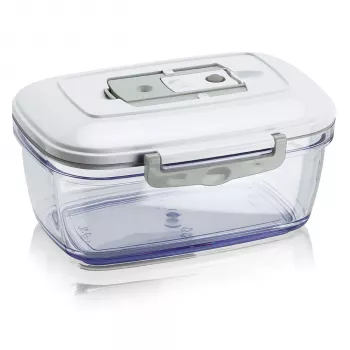 Vakuumska posoda MagicVac FAMILY 1,5L, kvadratna