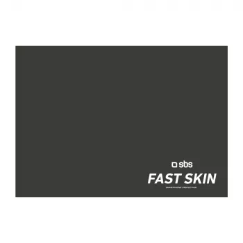 SBS Fast Skin silikonska podloga za mizo XL - črna