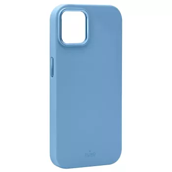 Puro ICON Mag Pro ovitek za Apple iPhone 15 6,1 palca MagSafe svetlo moder PUIPC1561ICONMPLBL