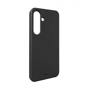 Puro Icon Mag Pro ovitek za Samsung Galaxy S25+ 6,7 inch, črn