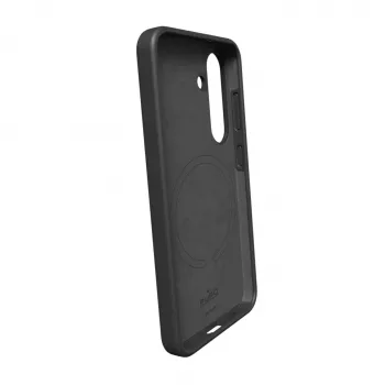 Puro Icon Mag Pro ovitek za Samsung Galaxy S25+ 6,7 inch, črn