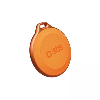 SBS Track My Tag univerzalni sledilnik – oranžen