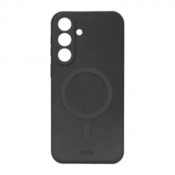 SBS Instinct Mag ovitek za Samsung Galaxy S26, črn, združljiv z MagSafe