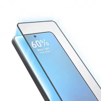 SBS Mobile kaljeno steklo za zaščito zaslona za Samsung Galaxy S26 z aplikatorjem, 1 paket, prozorno