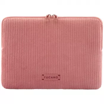 TUCANO Velluto 2 zaščitni ovitek za prenosnik MacBook Pro 14 / prenosnik 13, roza