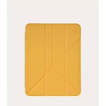 Tucano Bamboo Folio ovitek za iPad 11 A16 (2025) / iPad 10,9 10. generacije (2022) – rumen