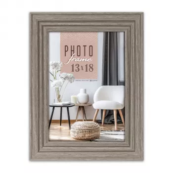 ZEP Munich Grey 13x18 lesen okvir za fotografije AA657G