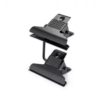 Manfrotto Multiclip vzmetna spona črna odprtina 35 mm nosilnost 2 kg