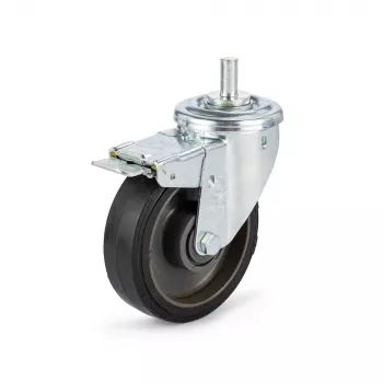 Manfrotto zavorne rolice za stojalo, premer 160 mm, zatič