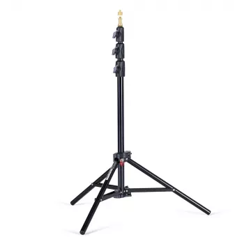 Manfrotto 1051BAC x 3 kompaktna stojala za luč komplet s torbo