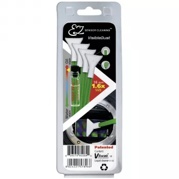 Visible Dust EZ komplet Smear Away 1.6, zelen