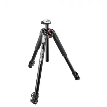 Manfrotto 055XPRO3 stojalo s 3 segmenti, aluminij, črno