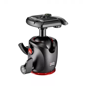 Manfrotto XPRO kroglična glava MHXPRO-BHQ2 s ploščo RC2
