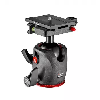Manfrotto XPRO kroglična glava MHXPRO-BHQ6 s ploščo Q6