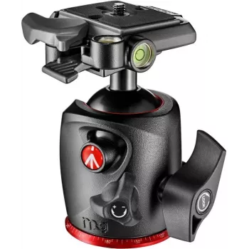 Manfrotto MK190XPRO4-BHQ2 190XPRO4 aluminijasti komplet stativa s kroglično glavo