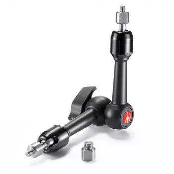 Manfrotto 244MINI nastavljiva torna roka, mini Magic Arm 24cm 2x 1/4 + 3/8