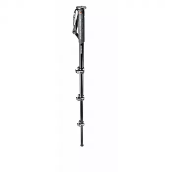 Manfrotto XPRO Monopod+ aluminijasti 4-delni enonožni stativ MPMXPROA4