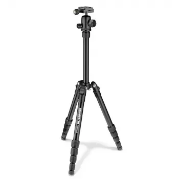 Manfrotto Element Traveller Small stativ, črn
