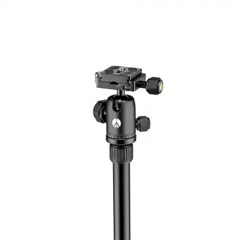 Manfrotto Element Traveller Small stativ, črn