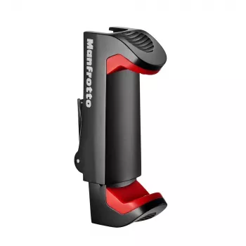 Manfrotto PIXI univerzalna spona za pametni telefon črna