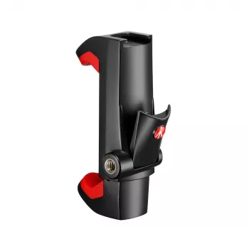 Manfrotto PIXI univerzalna spona za pametni telefon črna