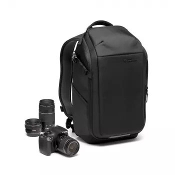 Manfrotto Advanced III Compact nahrbtnik črn